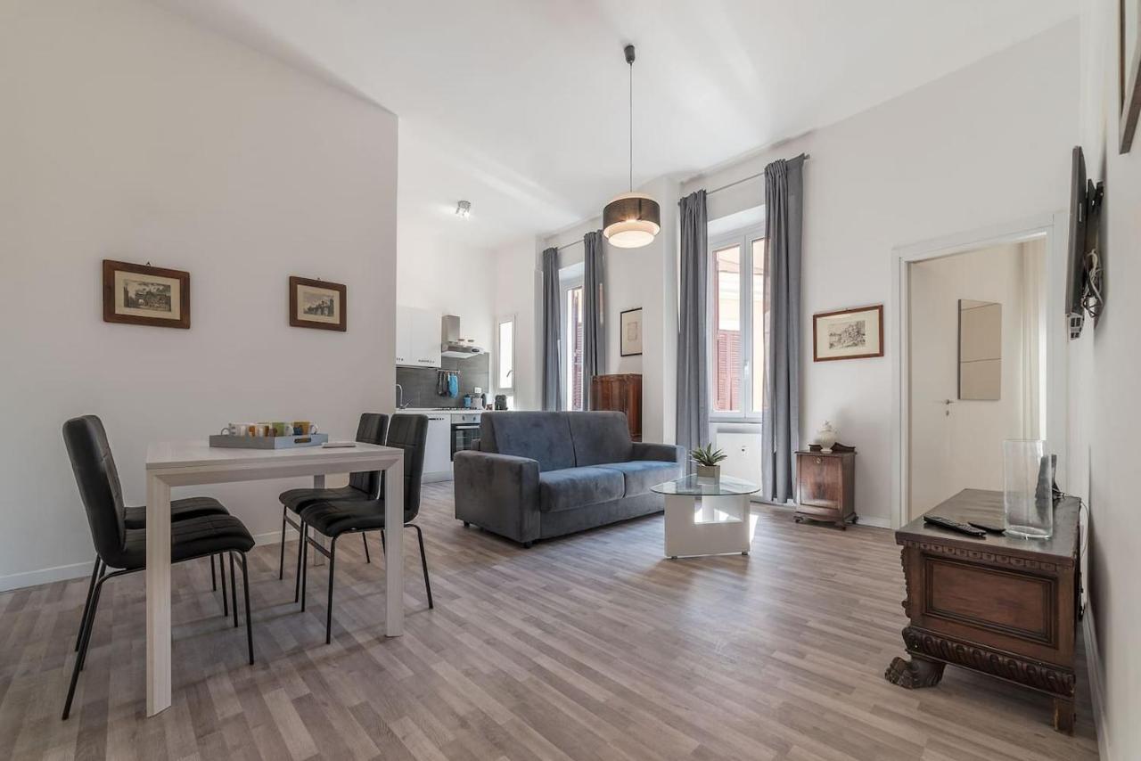 Live Like A Local In Rome'S Exclusive Colle Oppio Apartment Exterior photo