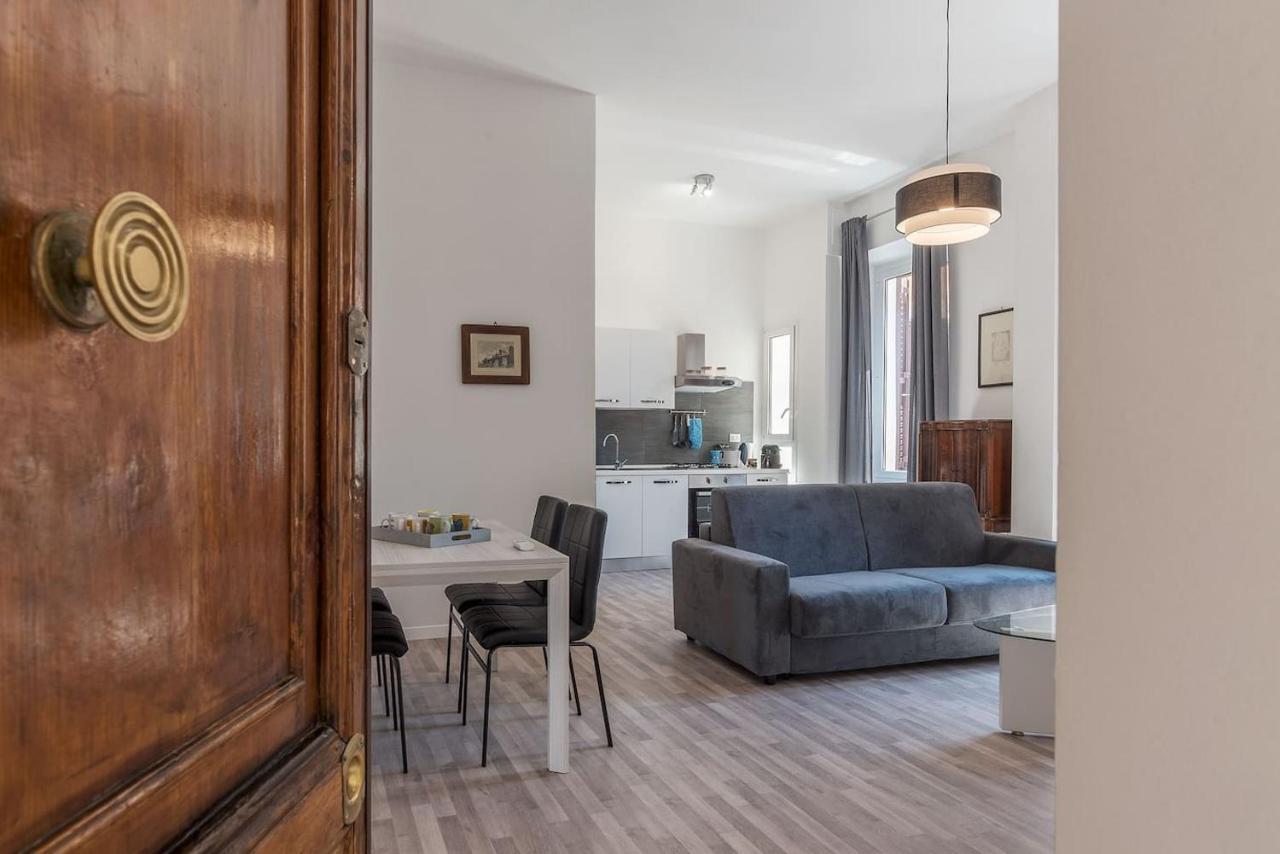 Live Like A Local In Rome'S Exclusive Colle Oppio Apartment Exterior photo