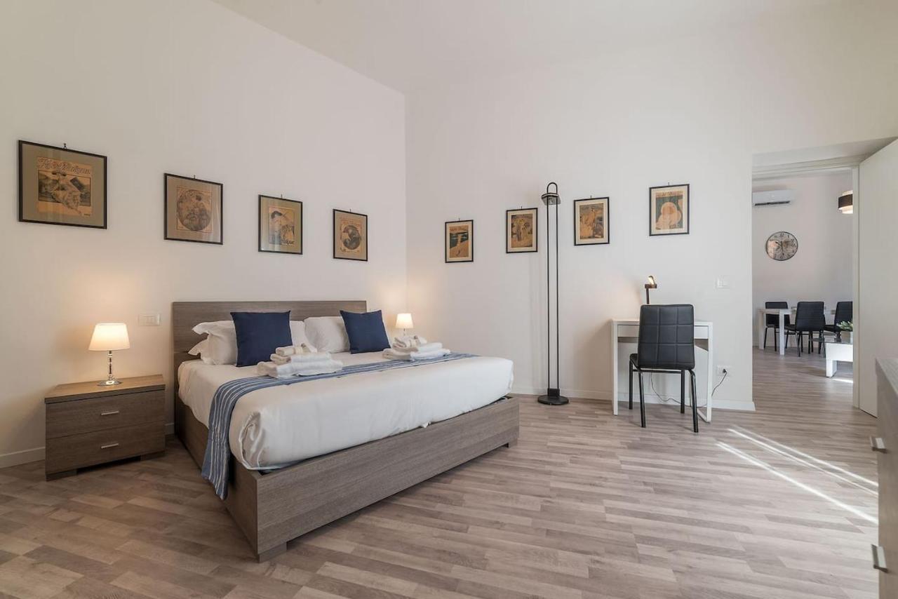 Live Like A Local In Rome'S Exclusive Colle Oppio Apartment Exterior photo