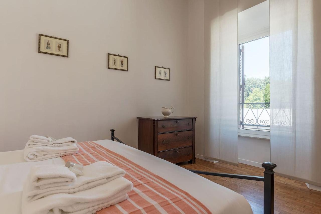 Live Like A Local In Rome'S Exclusive Colle Oppio Apartment Exterior photo
