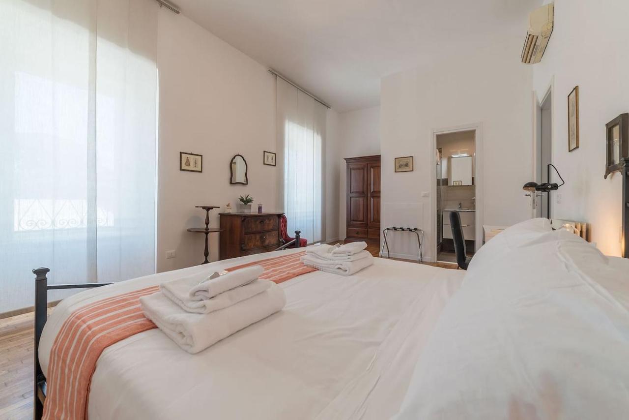 Live Like A Local In Rome'S Exclusive Colle Oppio Apartment Exterior photo