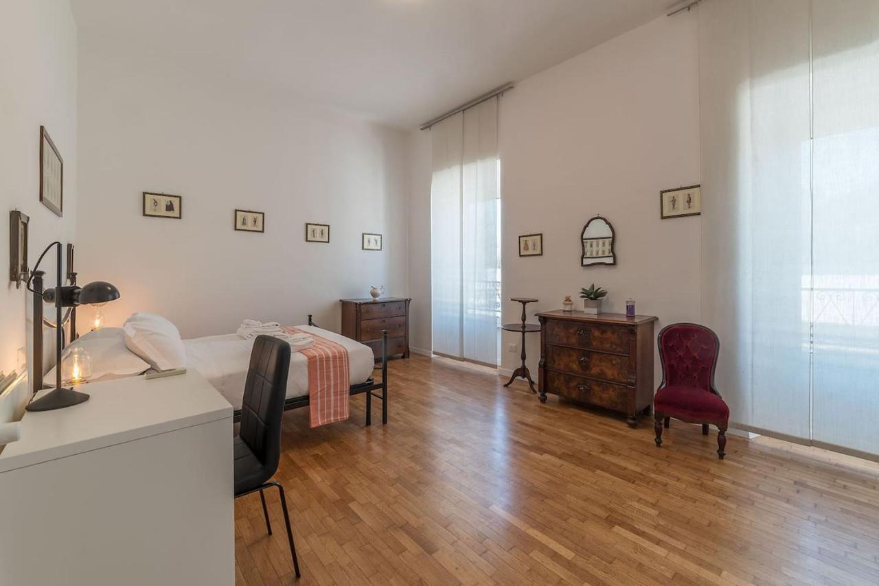 Live Like A Local In Rome'S Exclusive Colle Oppio Apartment Exterior photo