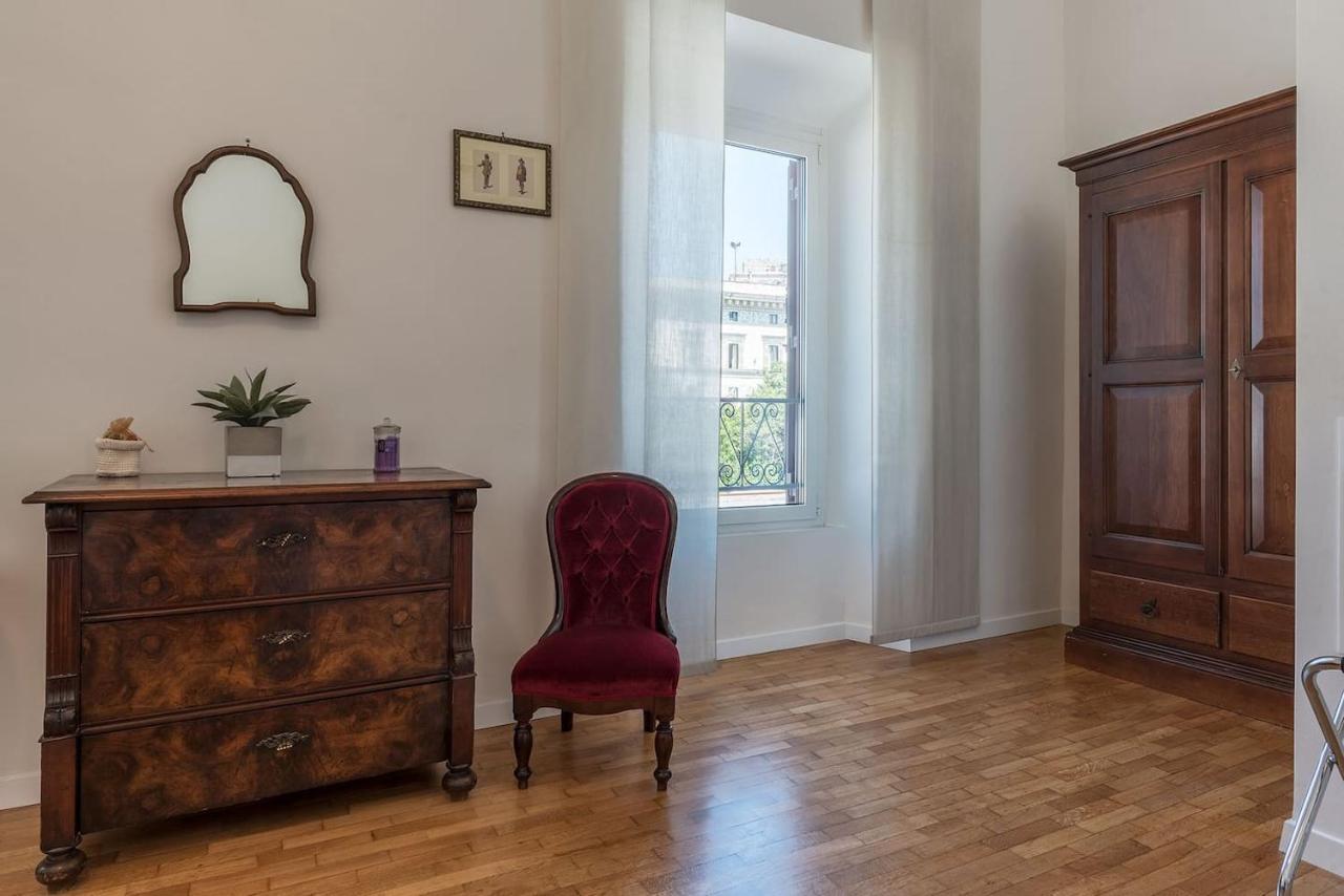 Live Like A Local In Rome'S Exclusive Colle Oppio Apartment Exterior photo