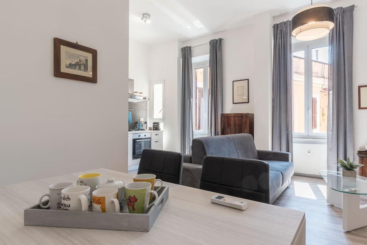 Live Like A Local In Rome'S Exclusive Colle Oppio Apartment Exterior photo