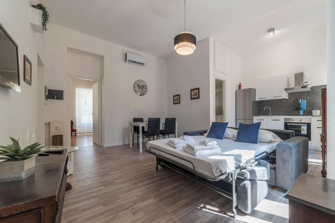 Live Like A Local In Rome'S Exclusive Colle Oppio Apartment Exterior photo
